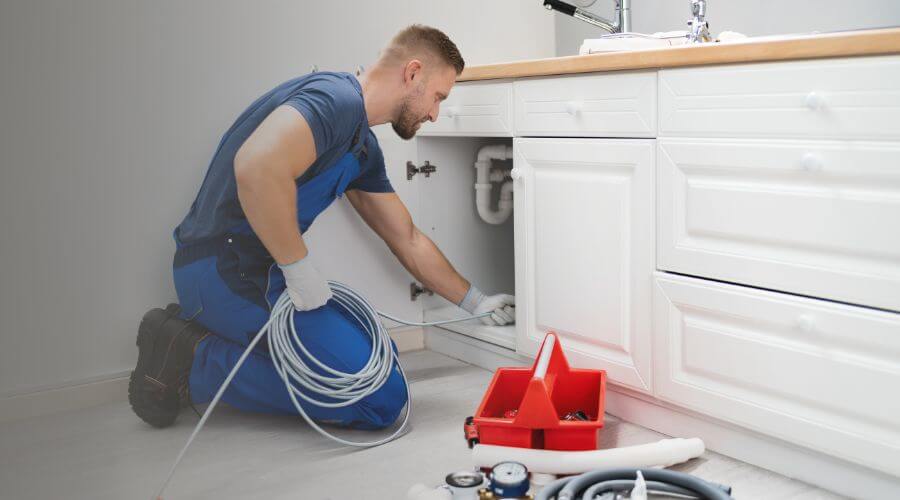 Professional expert plumbing services in Lisbon, ND